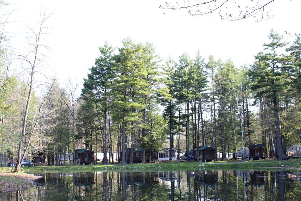 Alpine Lake Lakefront Cabin 5 Corinth Kültér fotó